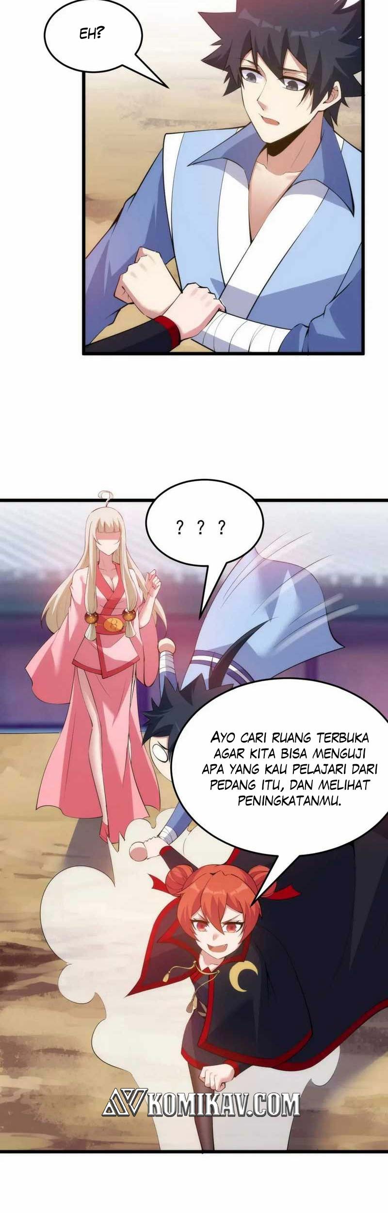 I just want to be beaten to death by everyone Chapter 131 - halaman 10