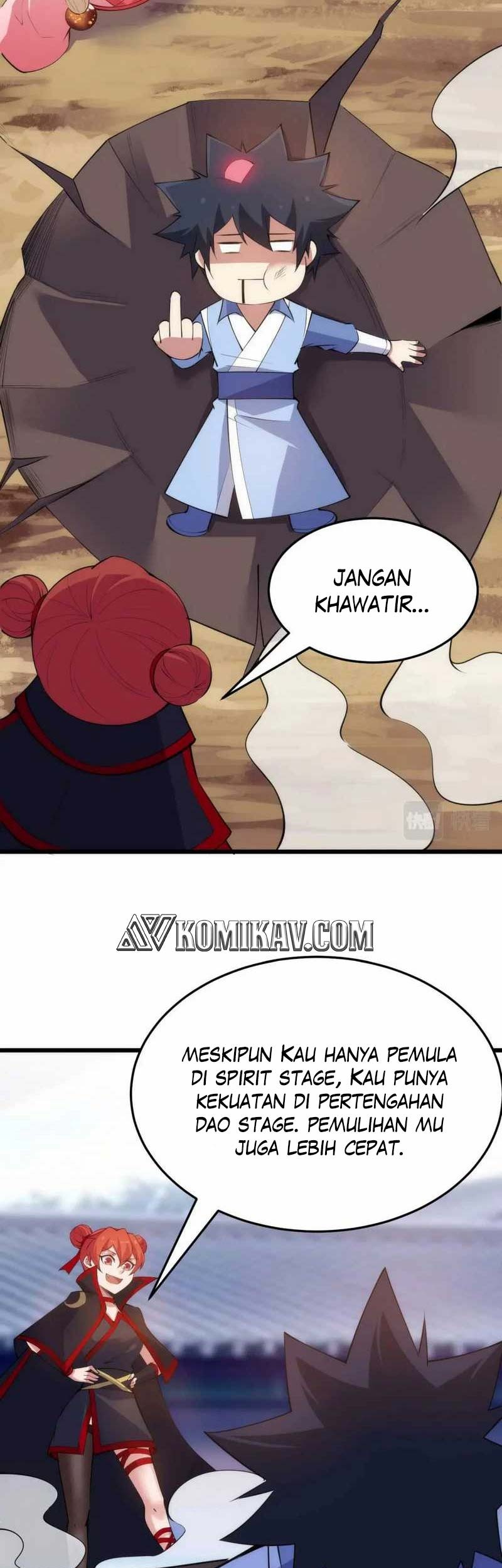 I just want to be beaten to death by everyone Chapter 131 - halaman 14