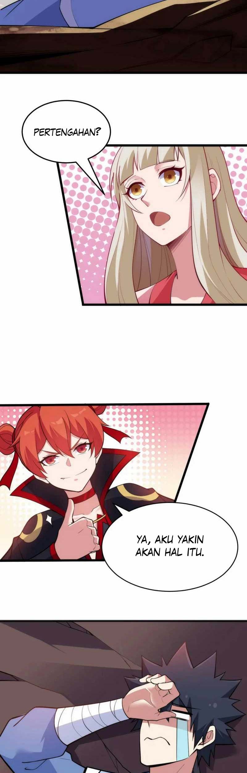 I just want to be beaten to death by everyone Chapter 131 - halaman 16