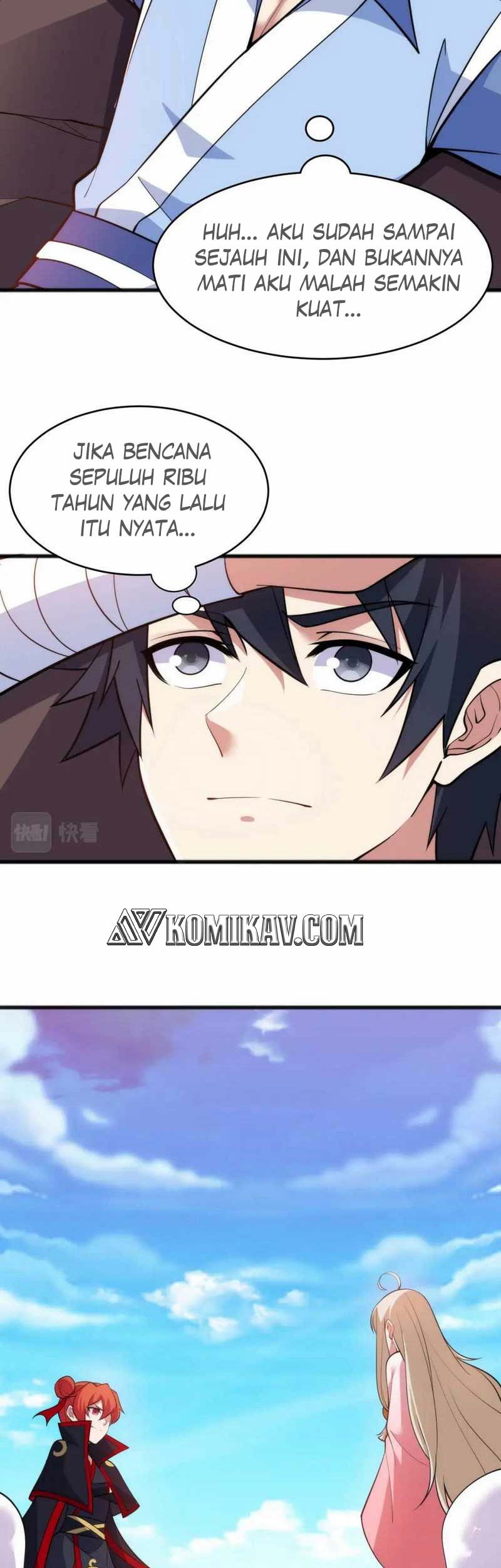I just want to be beaten to death by everyone Chapter 131 - halaman 18