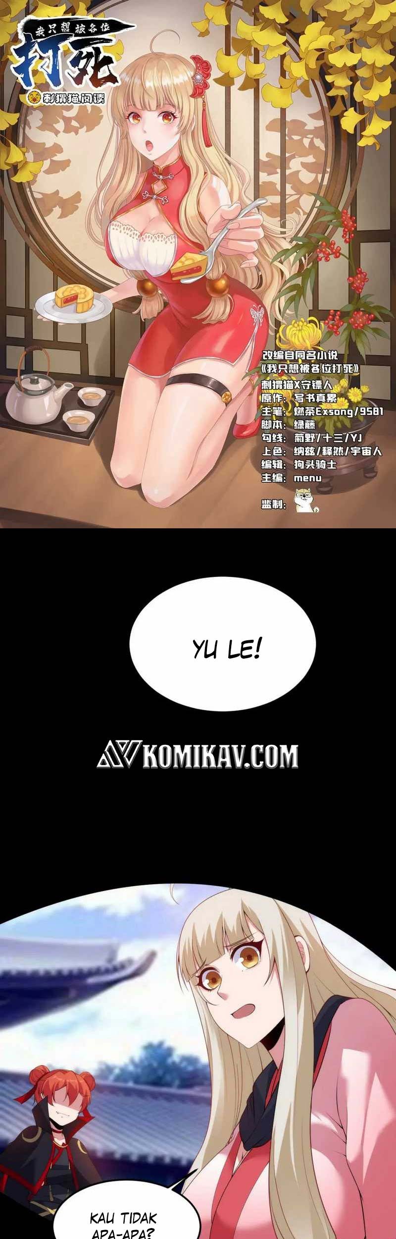 I just want to be beaten to death by everyone Chapter 131 - halaman 2
