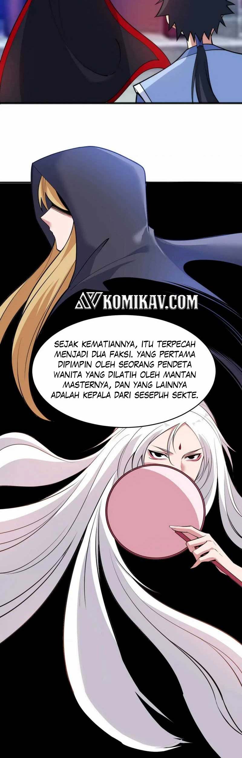 I just want to be beaten to death by everyone Chapter 131 - halaman 22