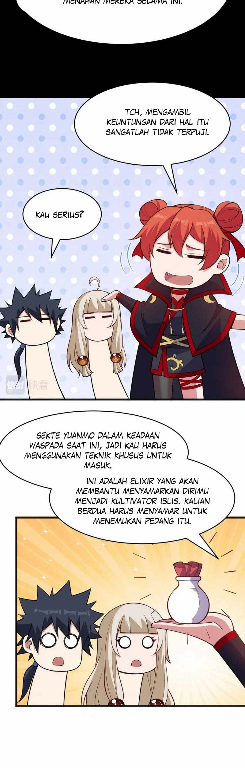 I just want to be beaten to death by everyone Chapter 131 - halaman 28