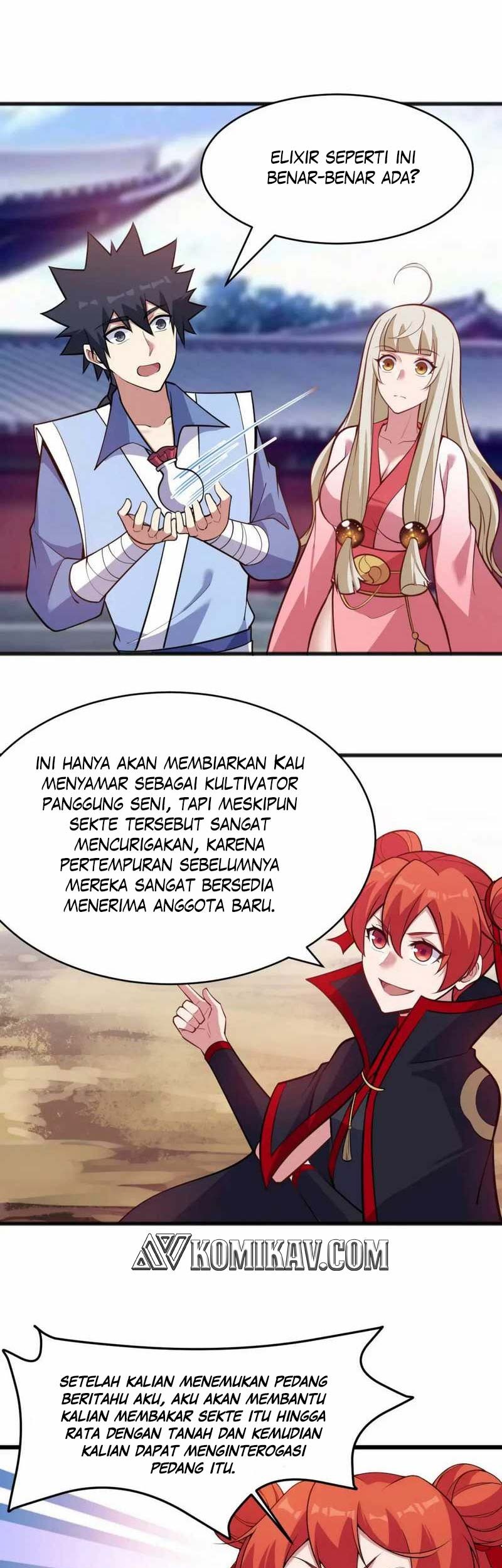 I just want to be beaten to death by everyone Chapter 131 - halaman 30