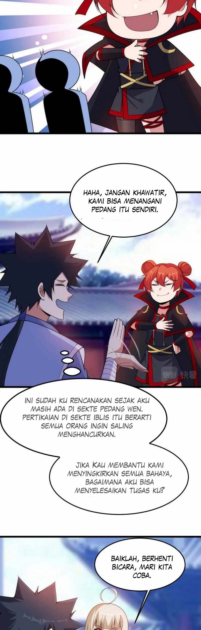 I just want to be beaten to death by everyone Chapter 131 - halaman 32