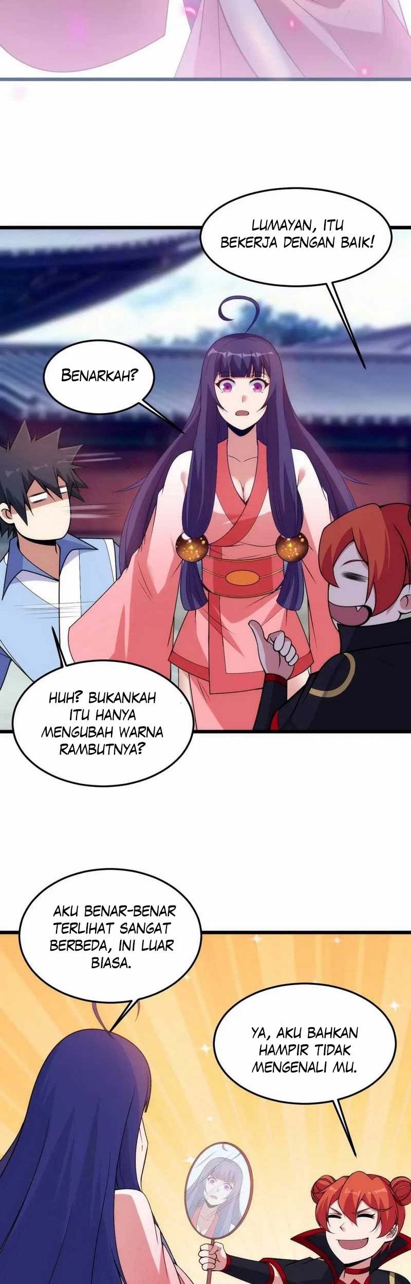 I just want to be beaten to death by everyone Chapter 131 - halaman 36
