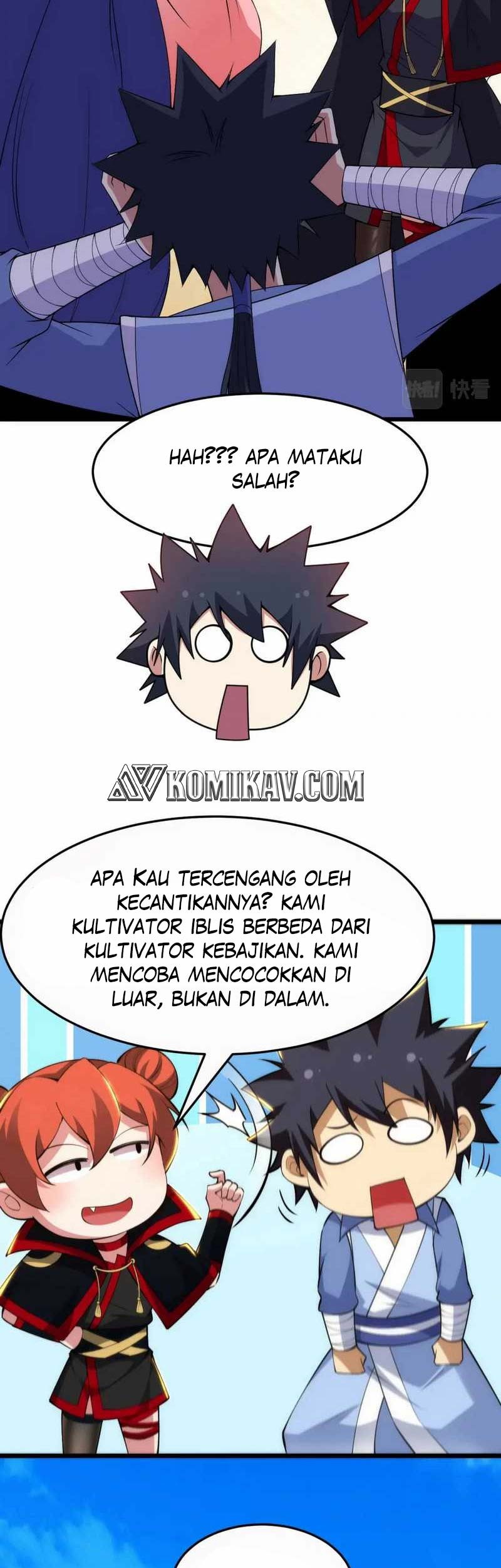I just want to be beaten to death by everyone Chapter 131 - halaman 38