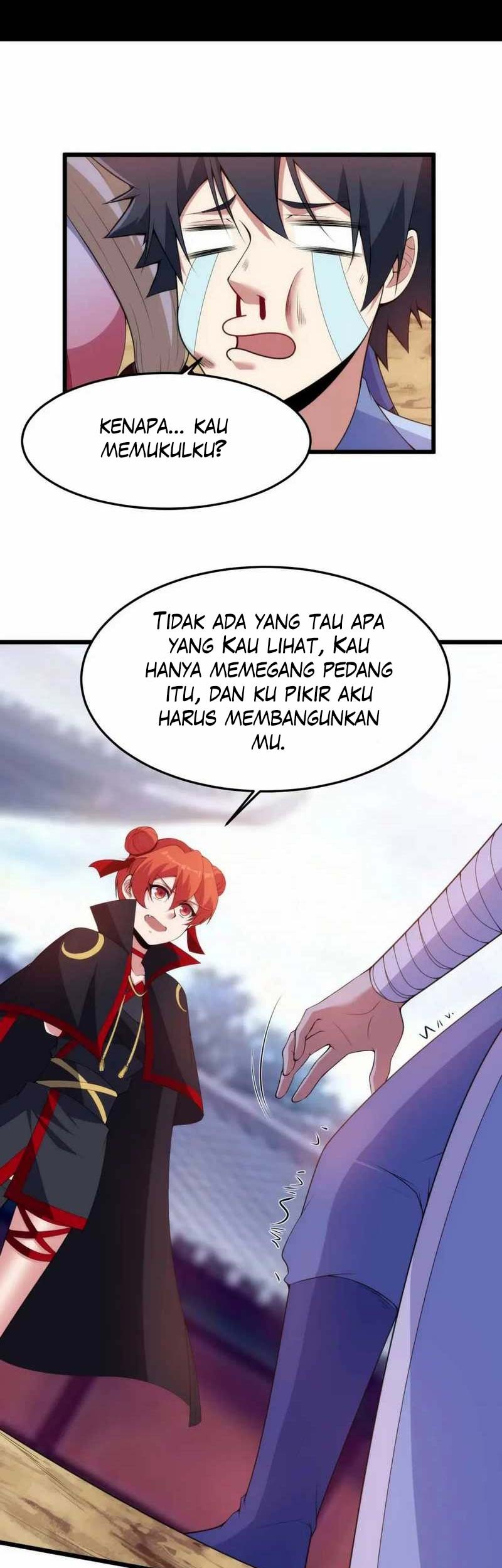I just want to be beaten to death by everyone Chapter 131 - halaman 4