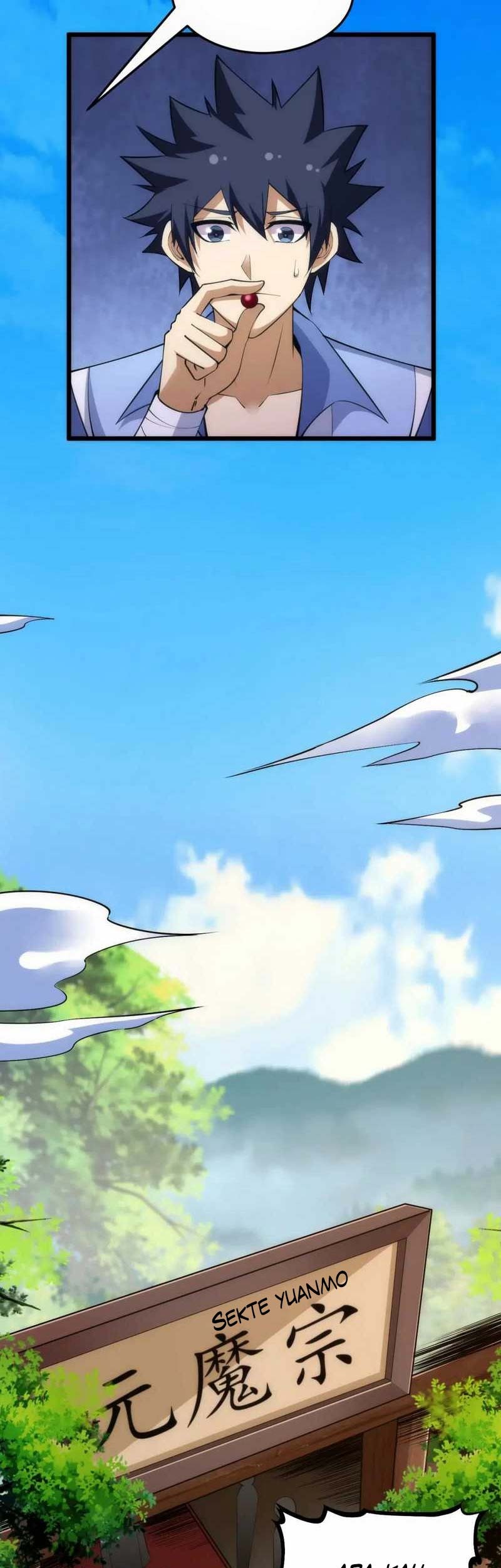 I just want to be beaten to death by everyone Chapter 131 - halaman 40