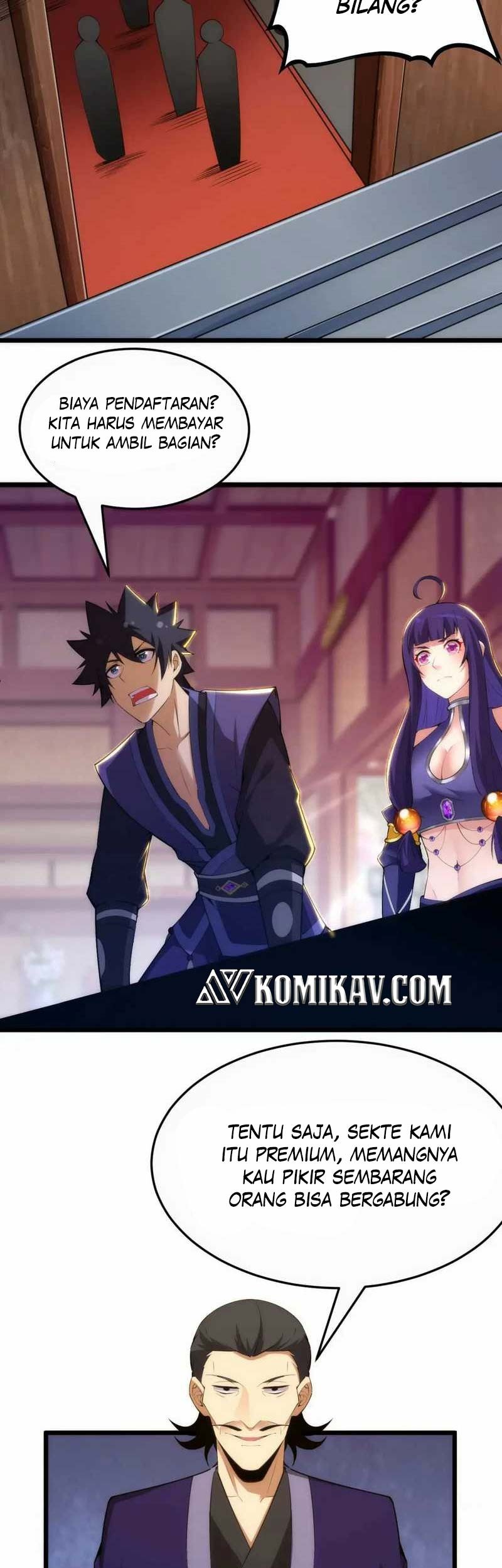 I just want to be beaten to death by everyone Chapter 131 - halaman 42