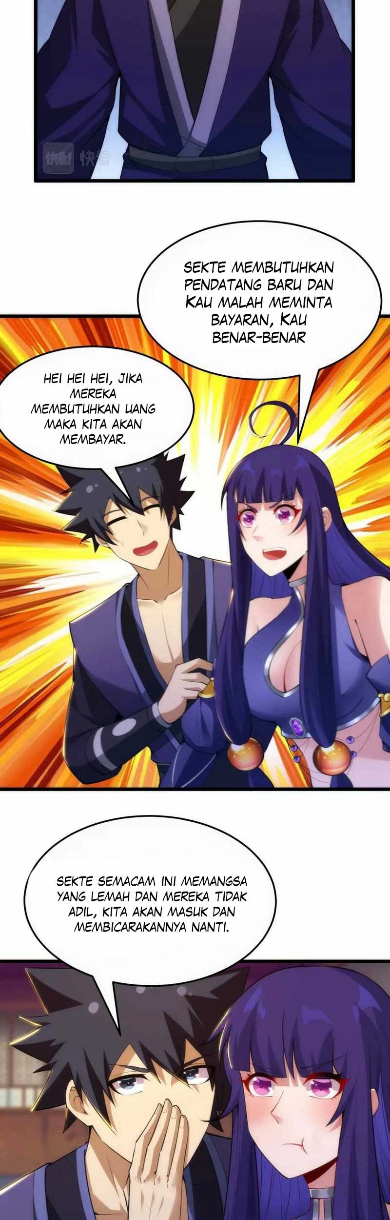 I just want to be beaten to death by everyone Chapter 131 - halaman 44