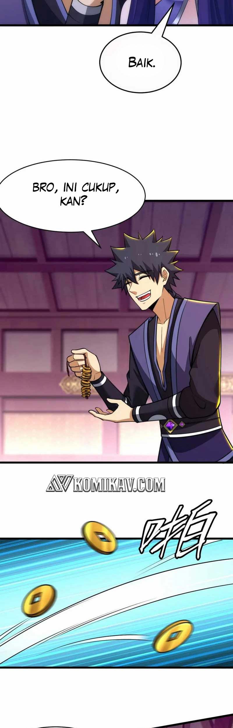 I just want to be beaten to death by everyone Chapter 131 - halaman 46