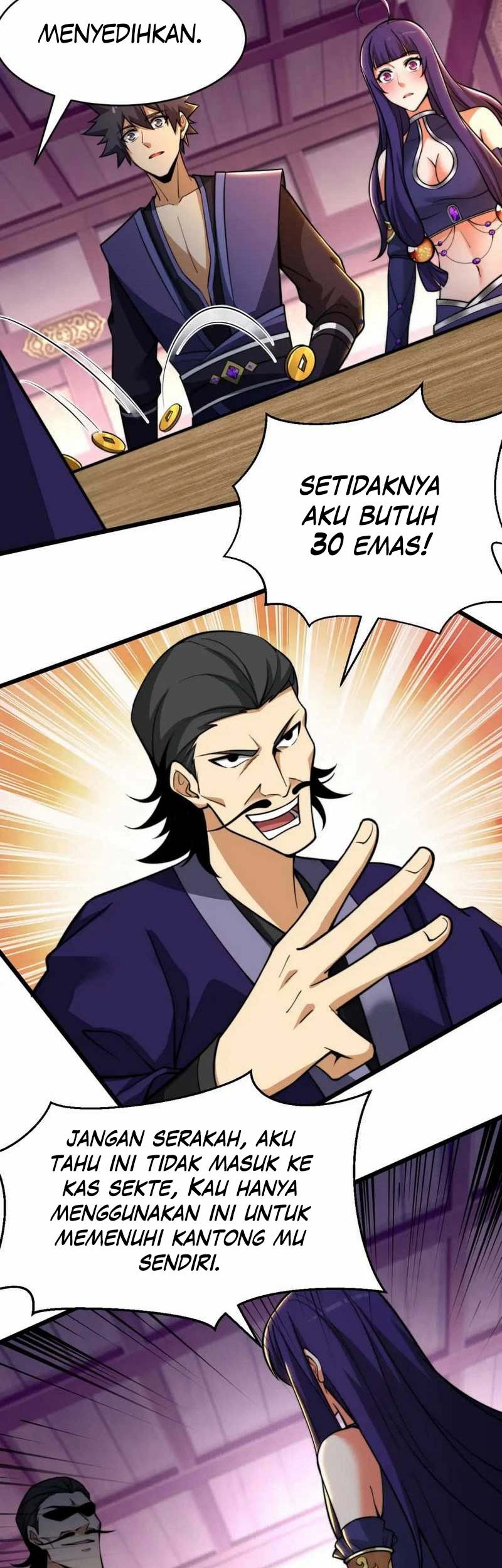 I just want to be beaten to death by everyone Chapter 131 - halaman 48