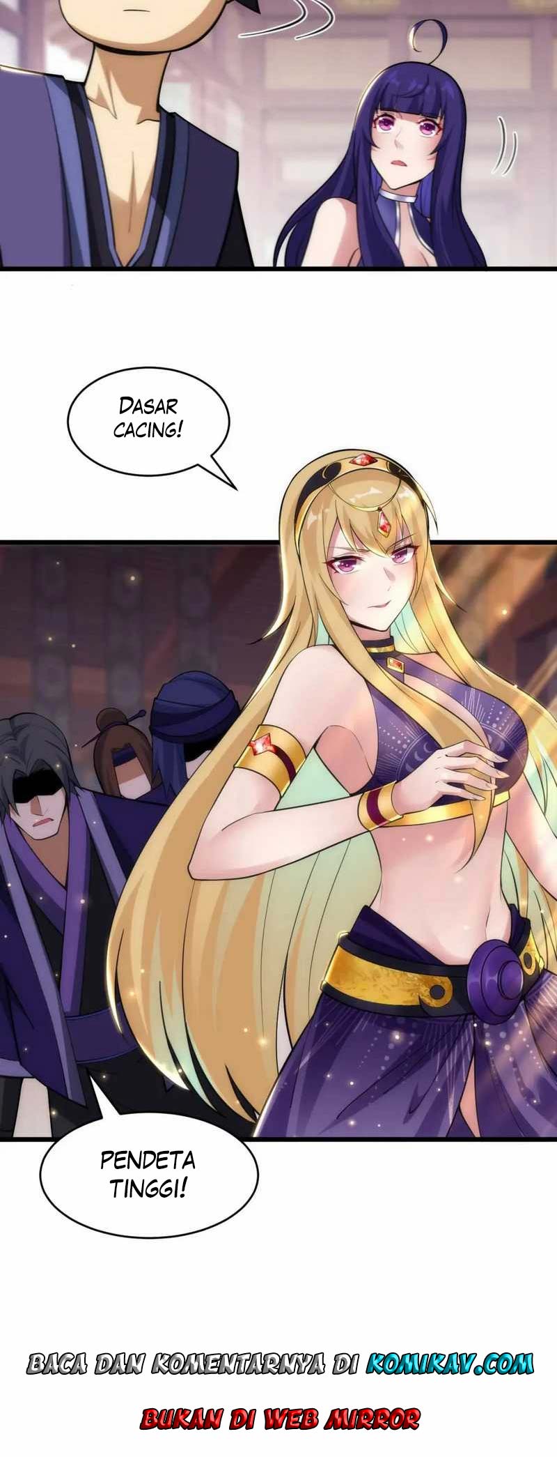 I just want to be beaten to death by everyone Chapter 131 - halaman 52