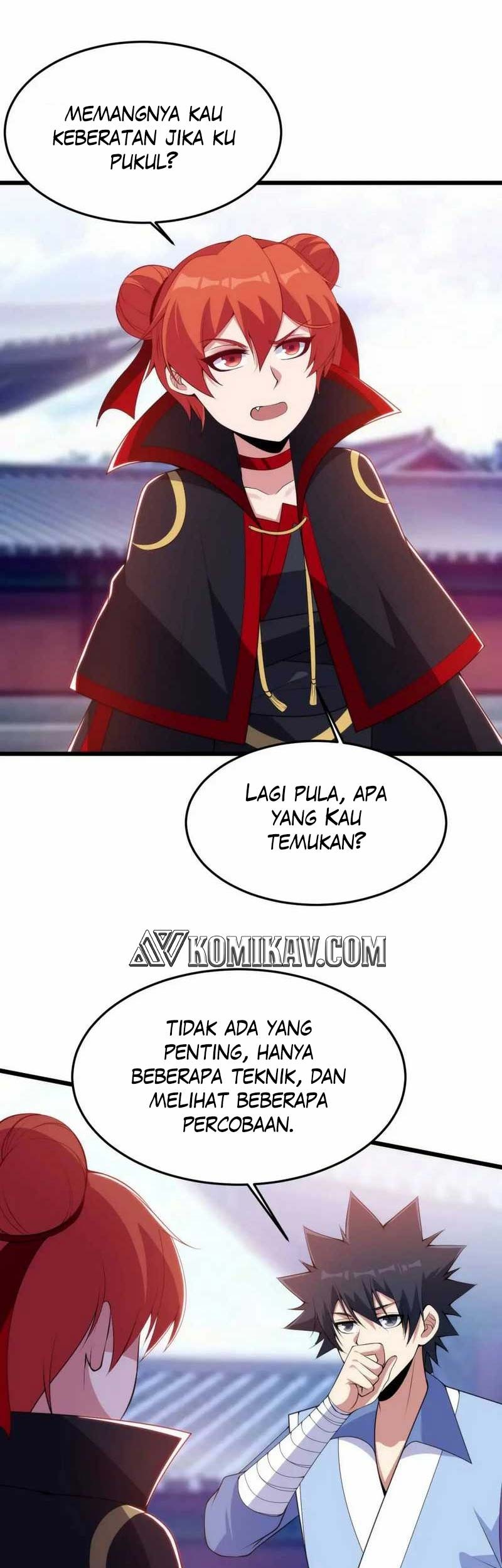 I just want to be beaten to death by everyone Chapter 131 - halaman 6