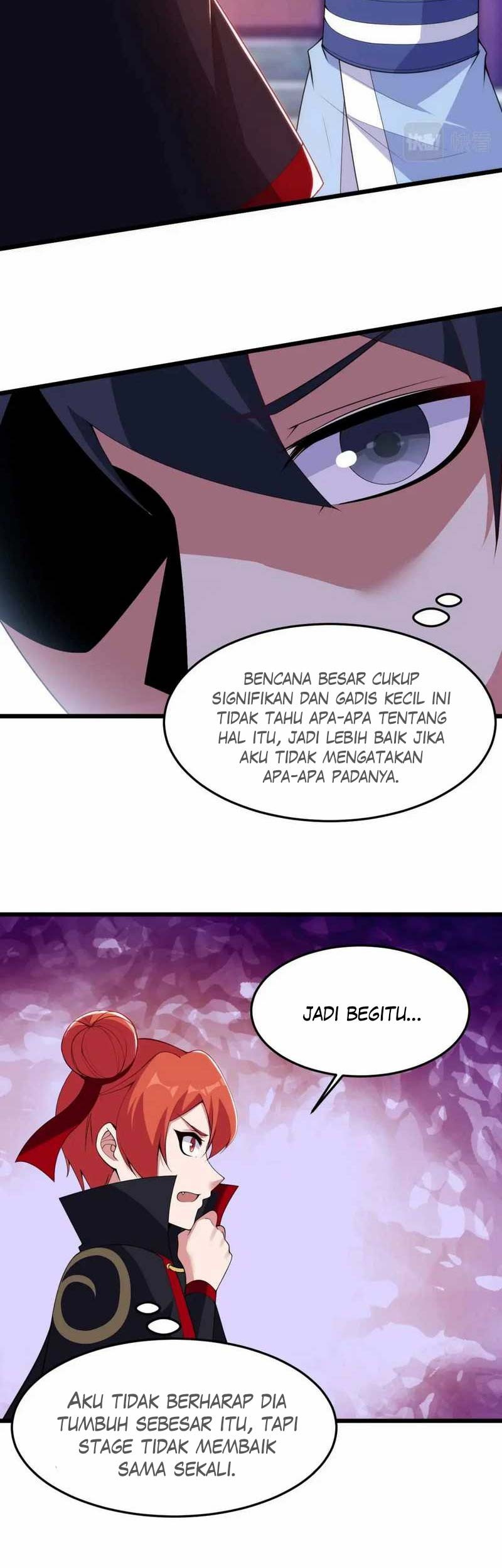 I just want to be beaten to death by everyone Chapter 131 - halaman 8