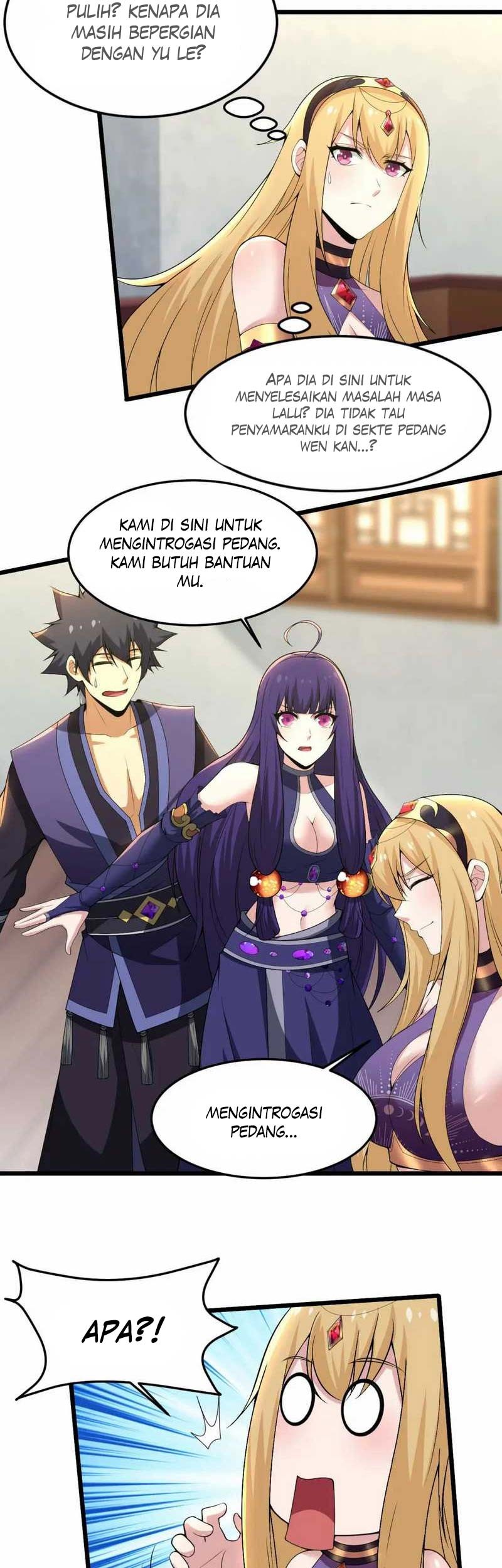 I just want to be beaten to death by everyone Chapter 132 - halaman 10