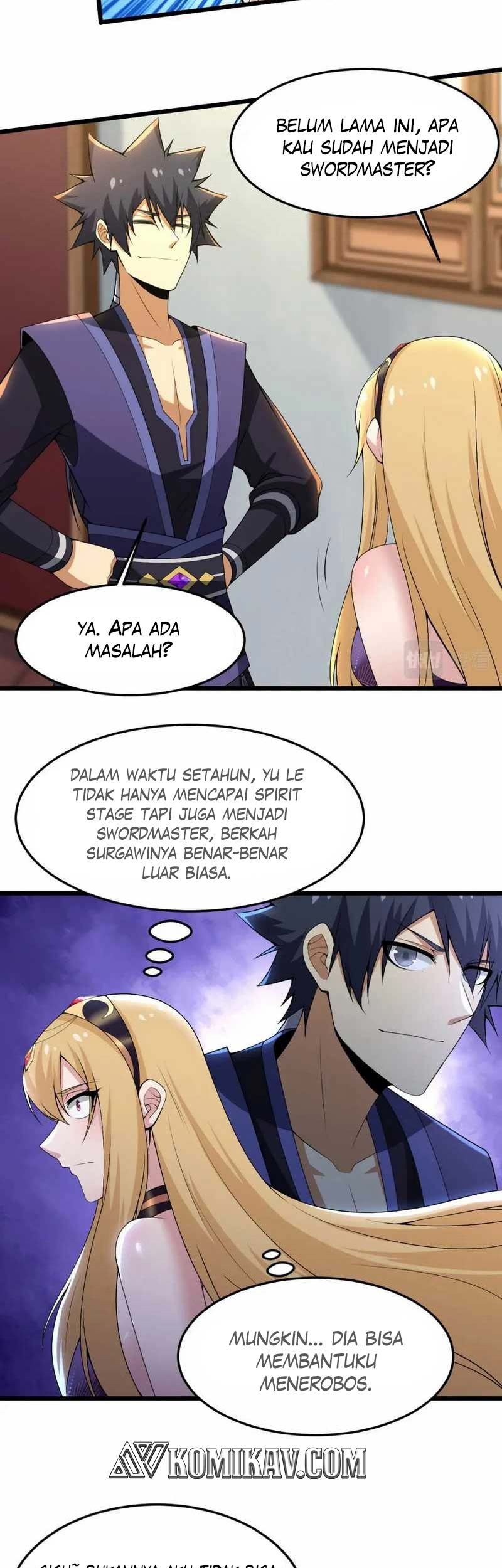 I just want to be beaten to death by everyone Chapter 132 - halaman 12