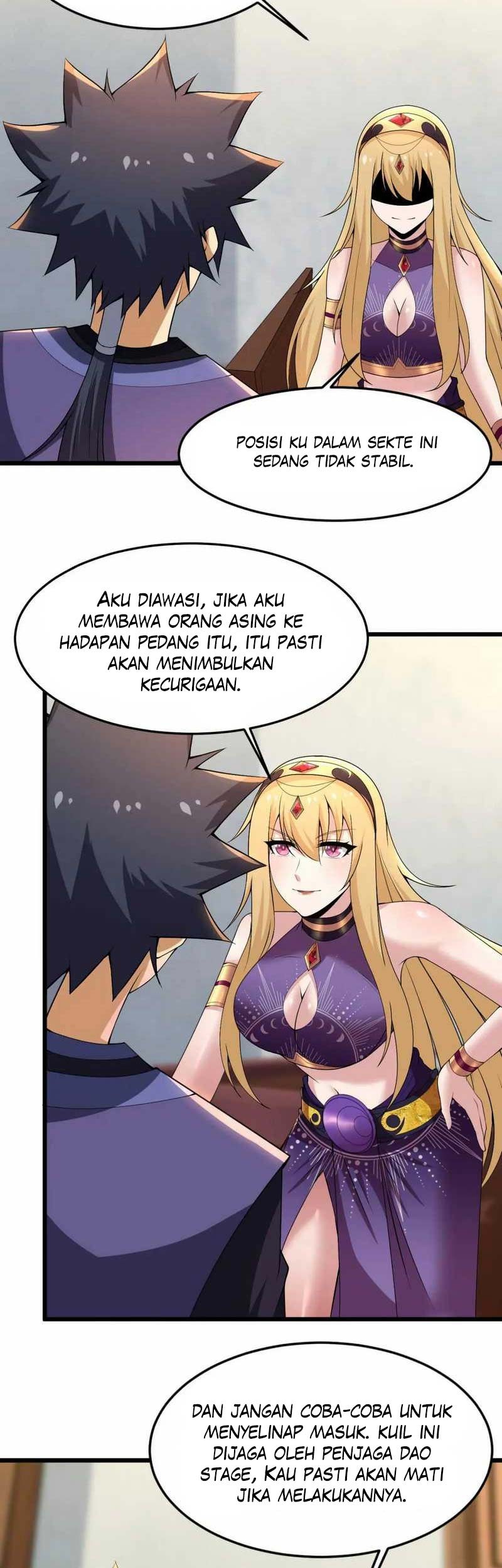 I just want to be beaten to death by everyone Chapter 132 - halaman 14