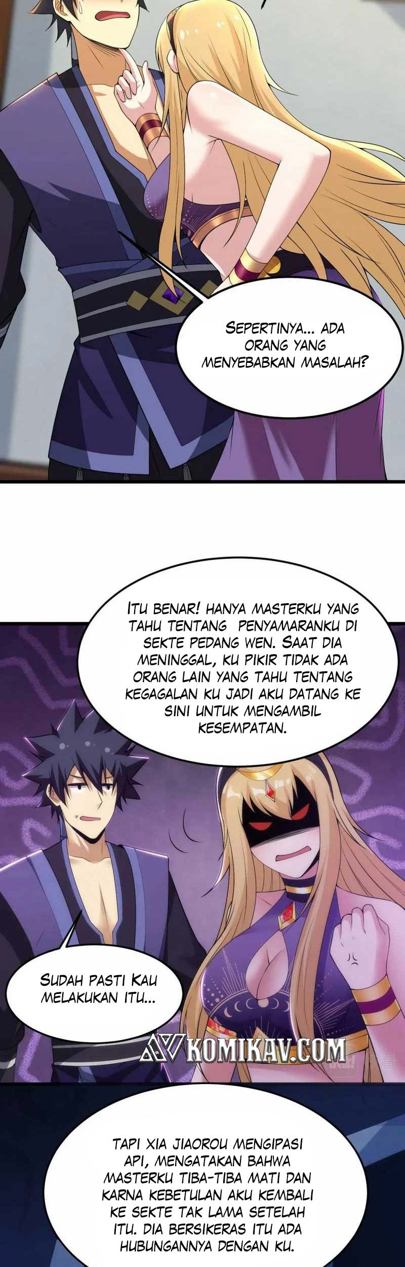 I just want to be beaten to death by everyone Chapter 132 - halaman 16