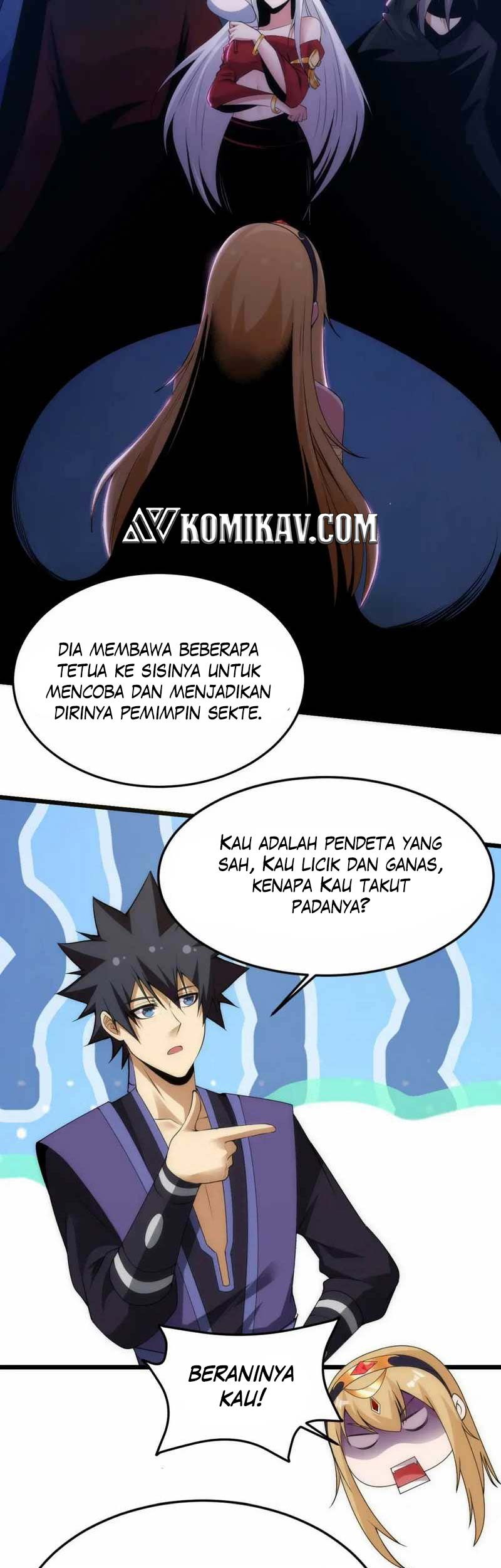 I just want to be beaten to death by everyone Chapter 132 - halaman 18