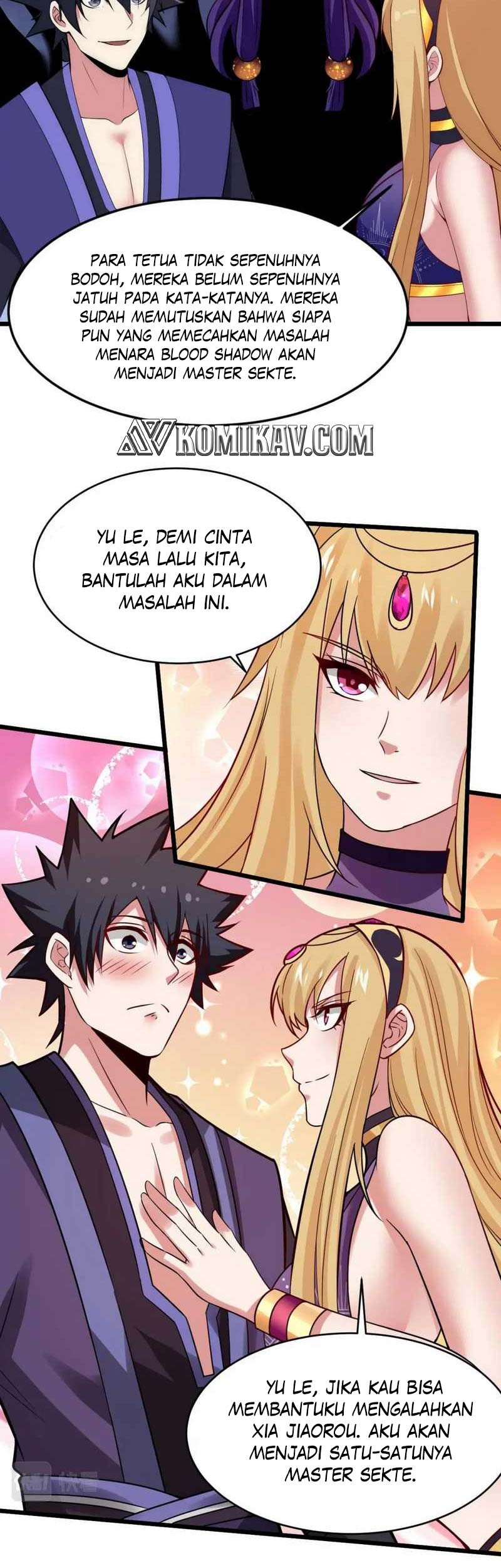 I just want to be beaten to death by everyone Chapter 132 - halaman 22