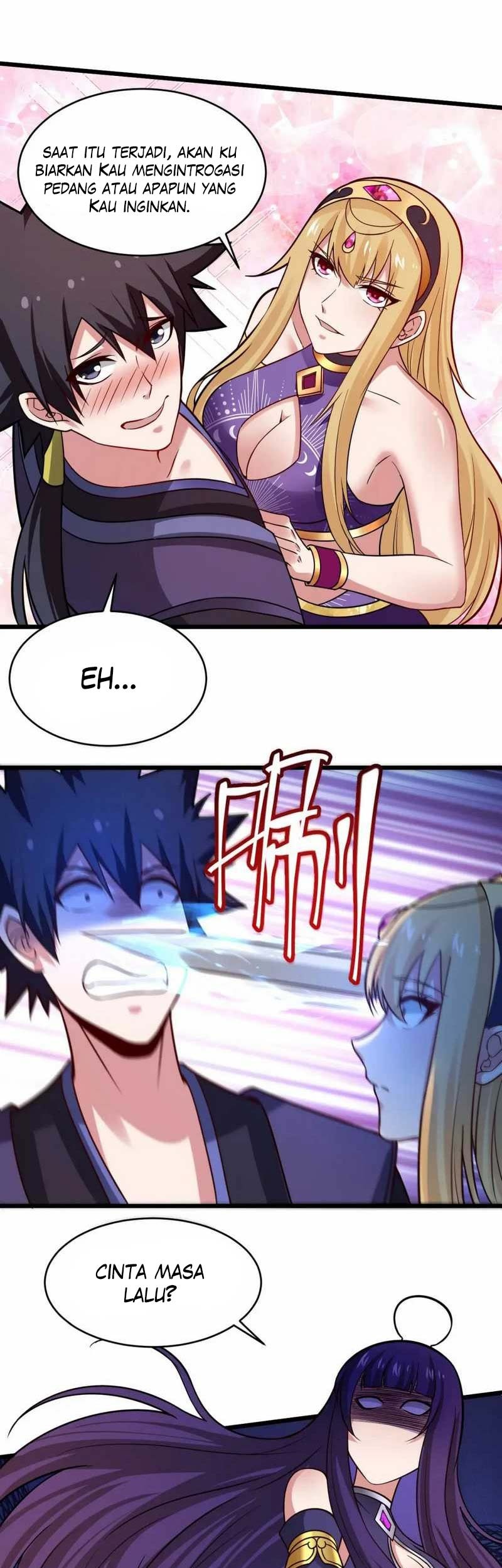 I just want to be beaten to death by everyone Chapter 132 - halaman 24