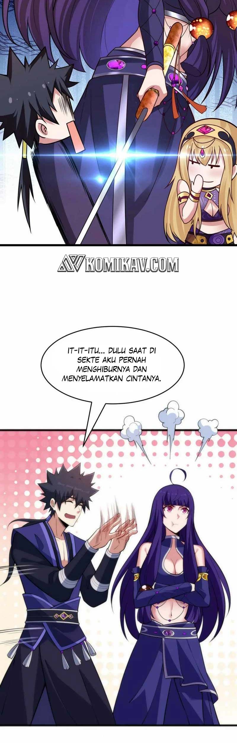 I just want to be beaten to death by everyone Chapter 132 - halaman 26