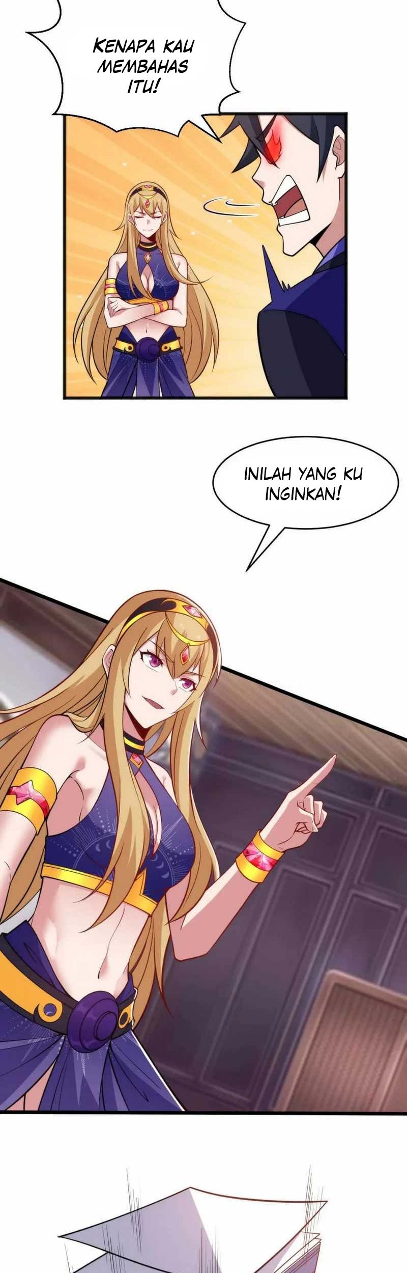 I just want to be beaten to death by everyone Chapter 132 - halaman 28