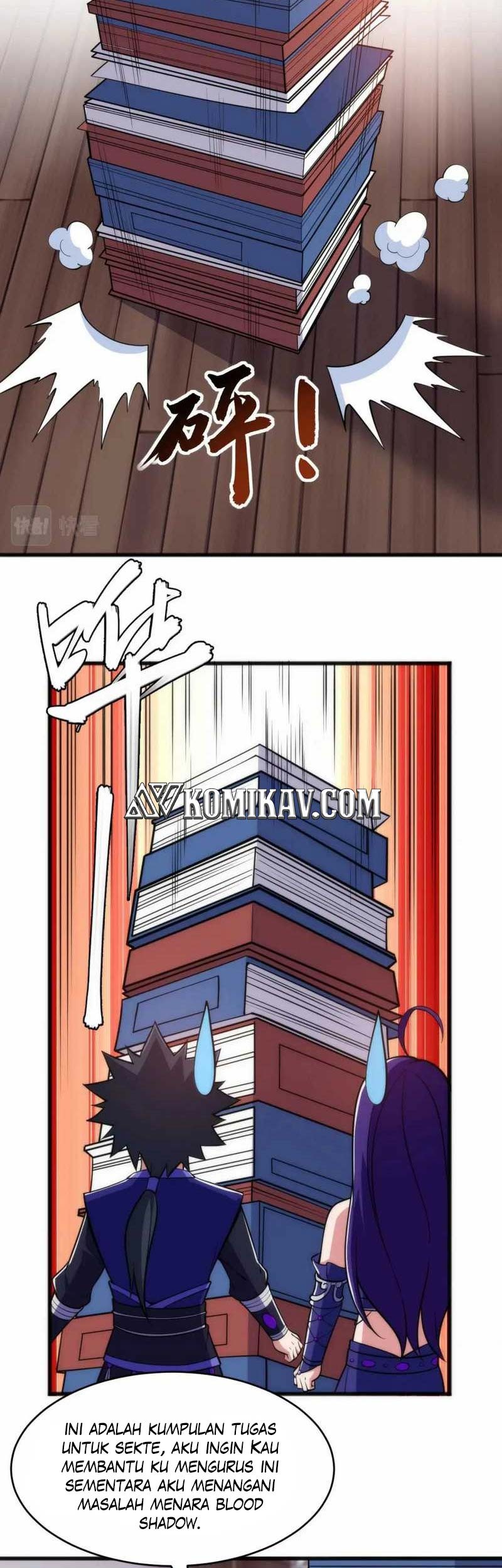 I just want to be beaten to death by everyone Chapter 132 - halaman 30