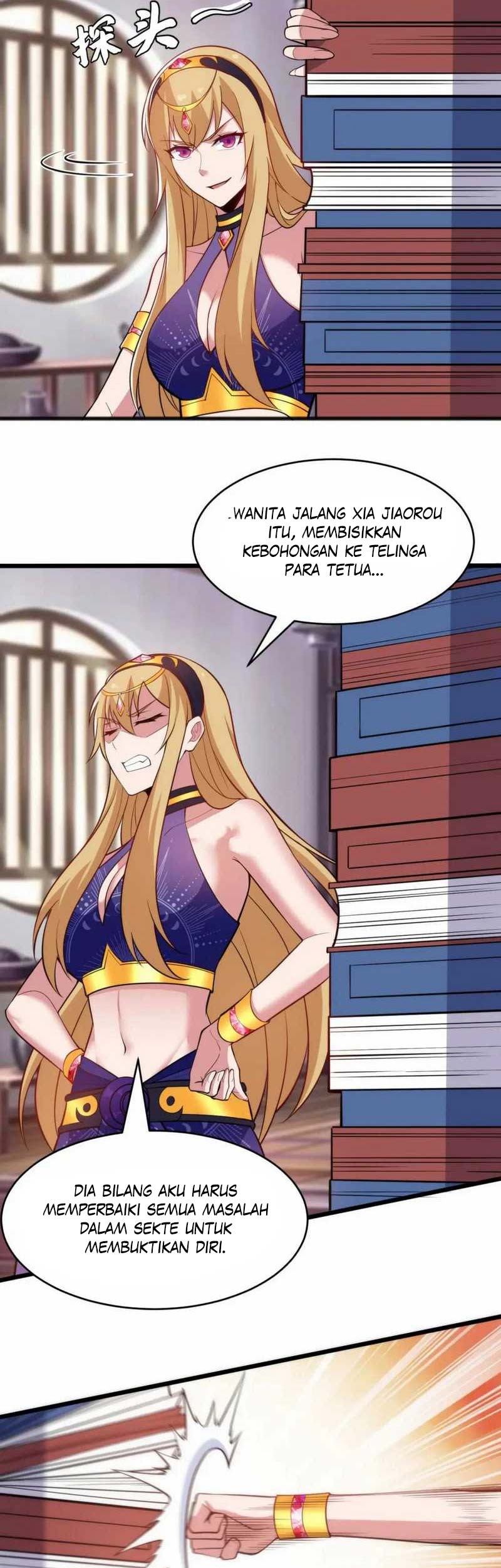 I just want to be beaten to death by everyone Chapter 132 - halaman 32
