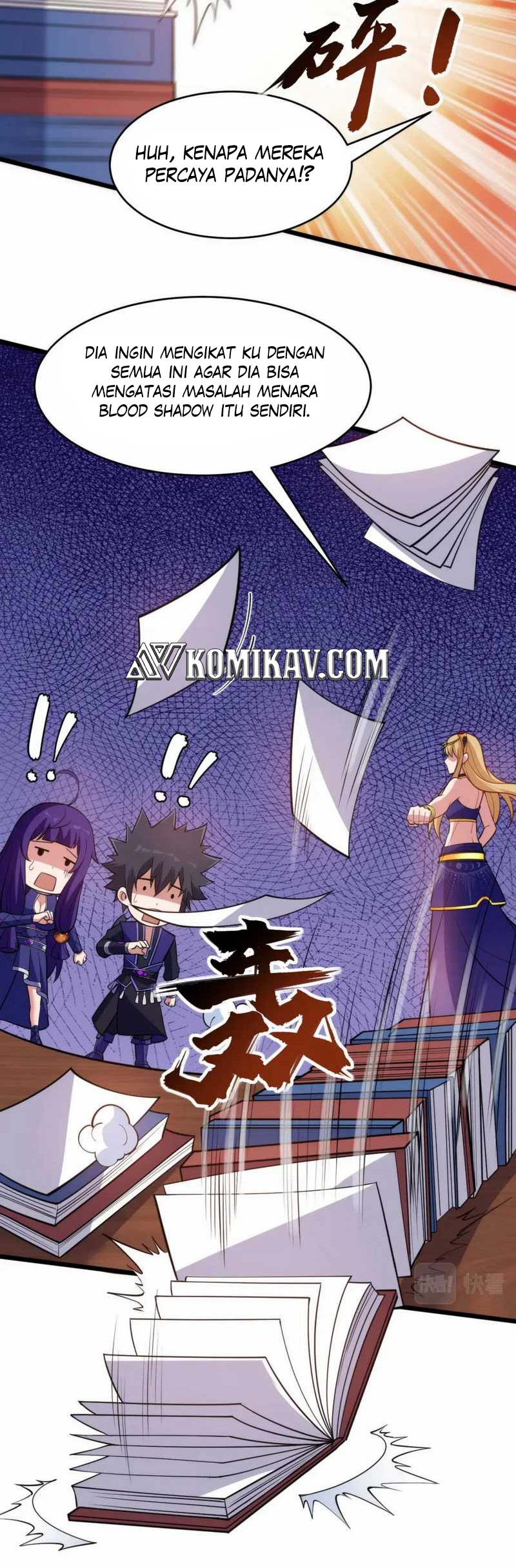 I just want to be beaten to death by everyone Chapter 132 - halaman 34