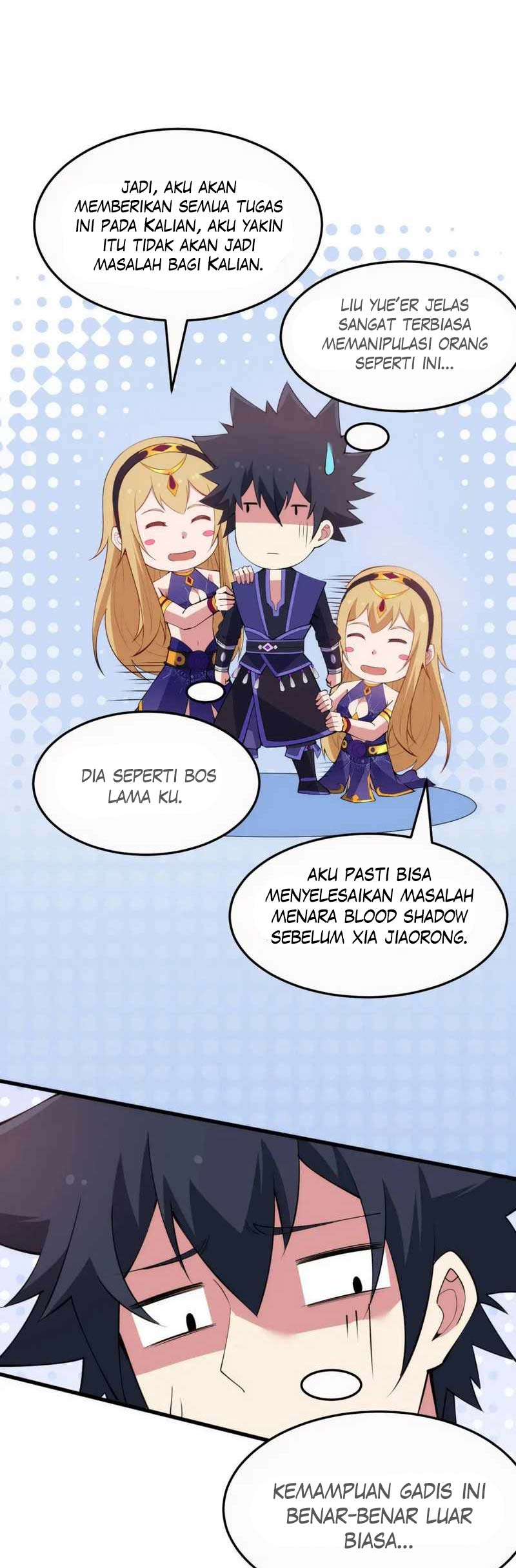 I just want to be beaten to death by everyone Chapter 132 - halaman 35