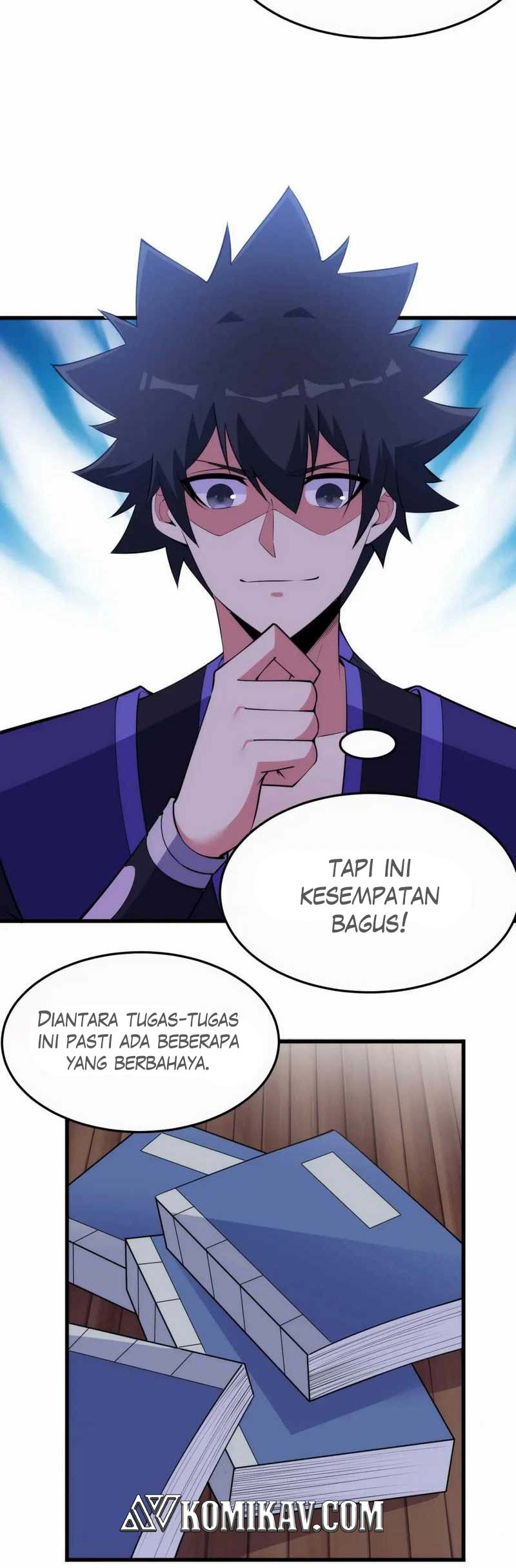 I just want to be beaten to death by everyone Chapter 132 - halaman 36