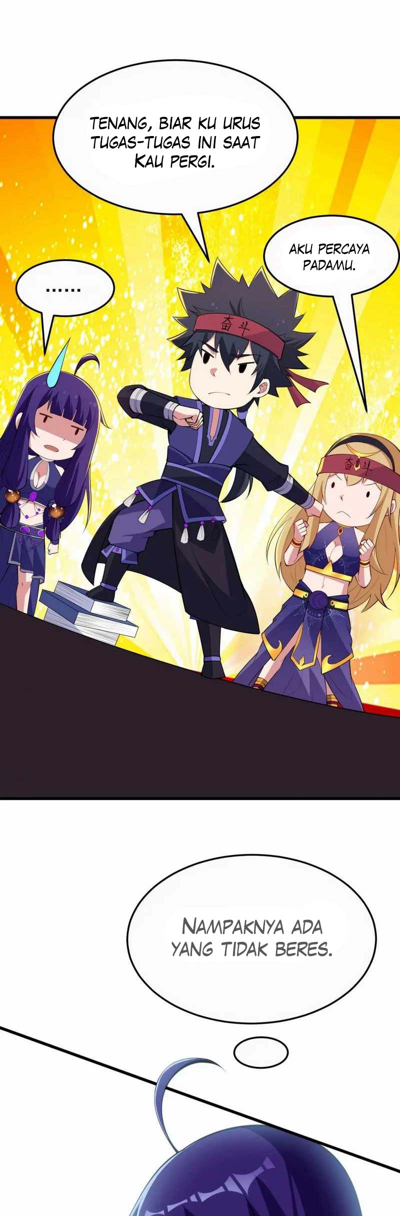 I just want to be beaten to death by everyone Chapter 132 - halaman 37