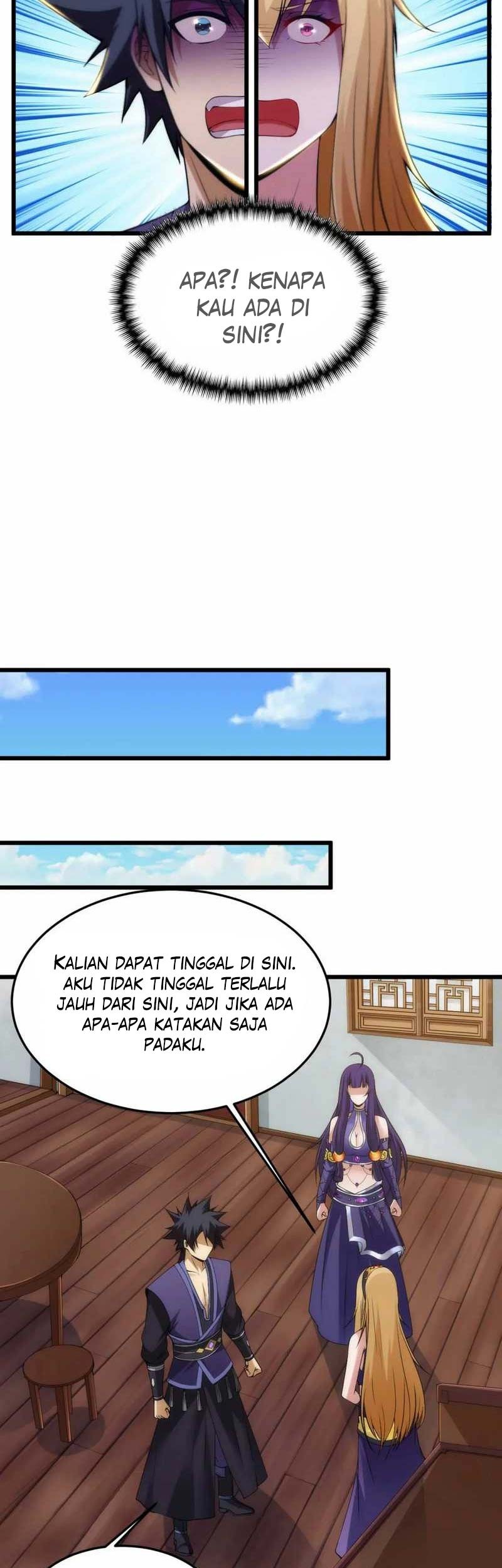 I just want to be beaten to death by everyone Chapter 132 - halaman 4