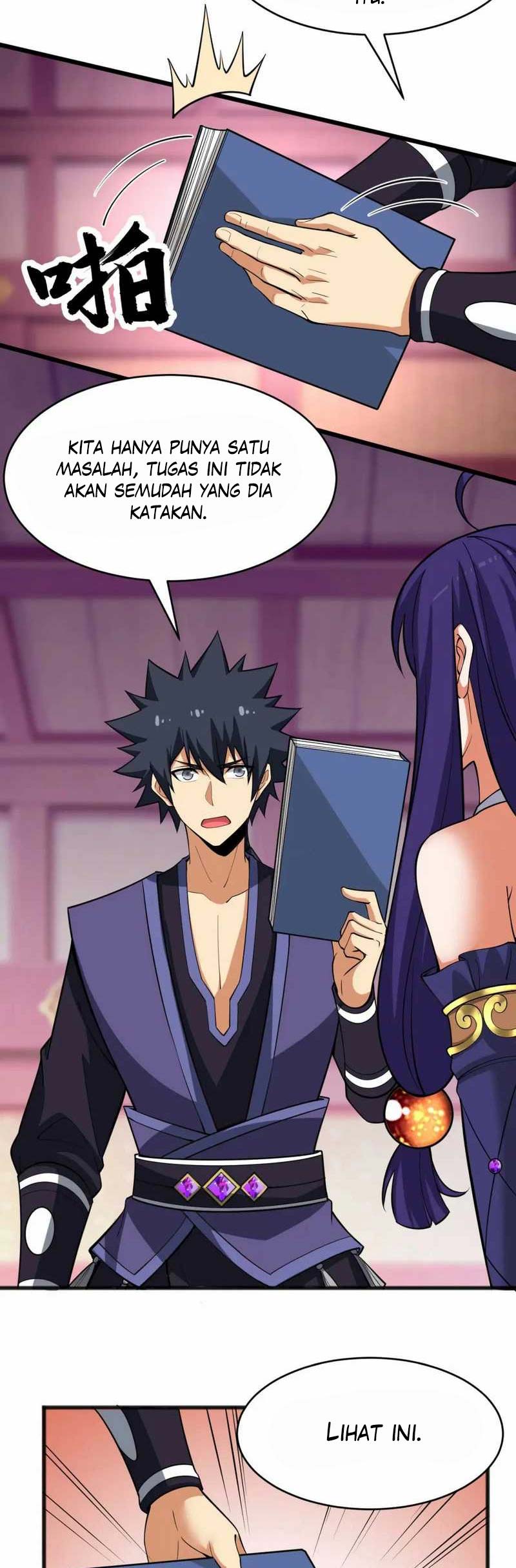 I just want to be beaten to death by everyone Chapter 132 - halaman 40