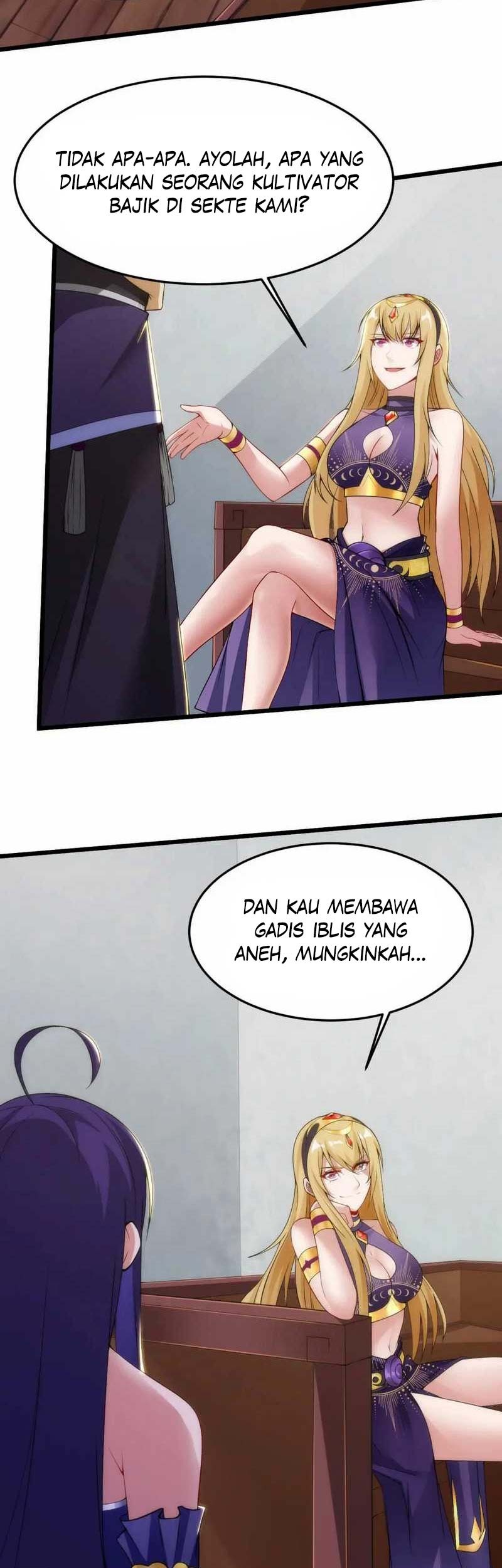 I just want to be beaten to death by everyone Chapter 132 - halaman 6