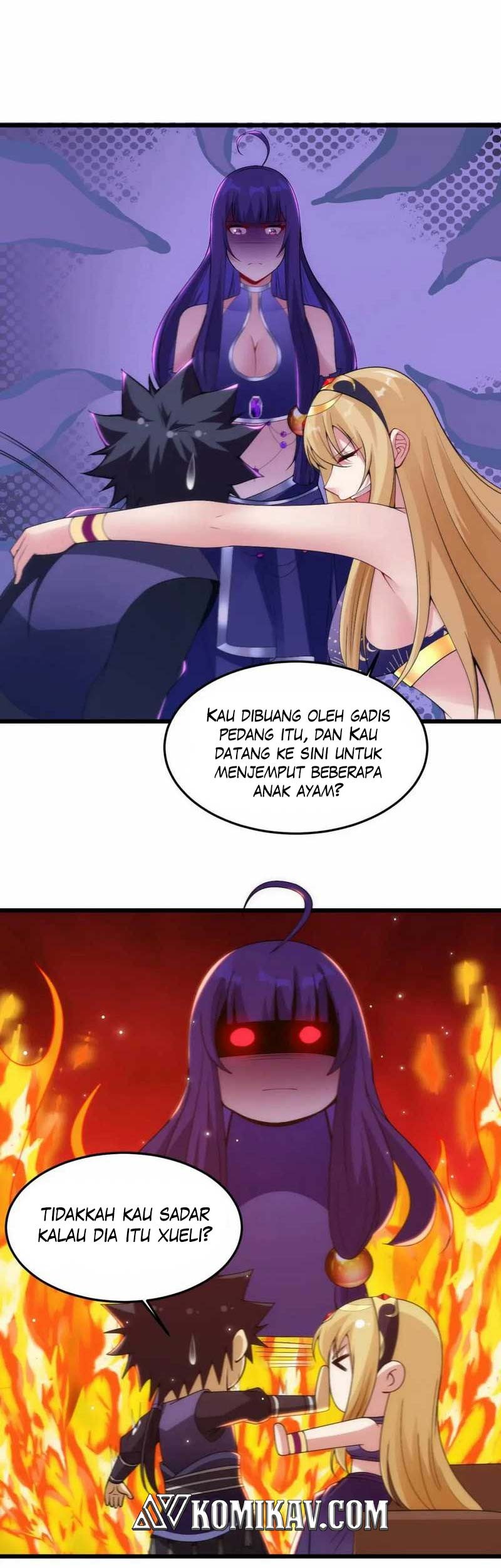 I just want to be beaten to death by everyone Chapter 132 - halaman 8