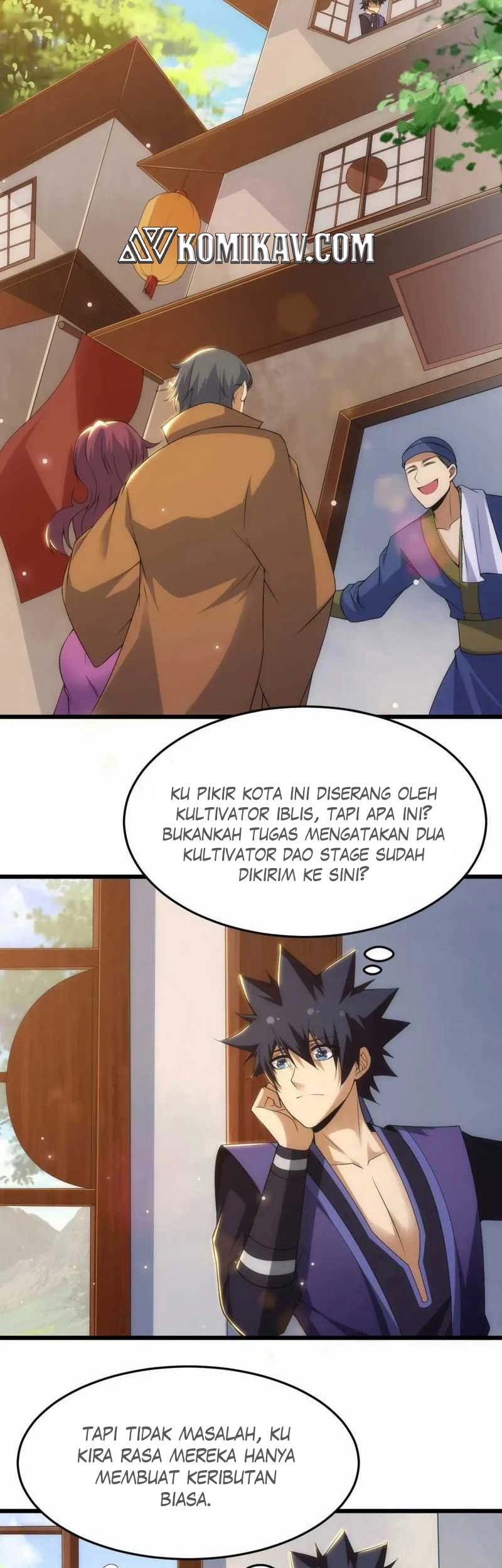 I just want to be beaten to death by everyone Chapter 133 - halaman 10