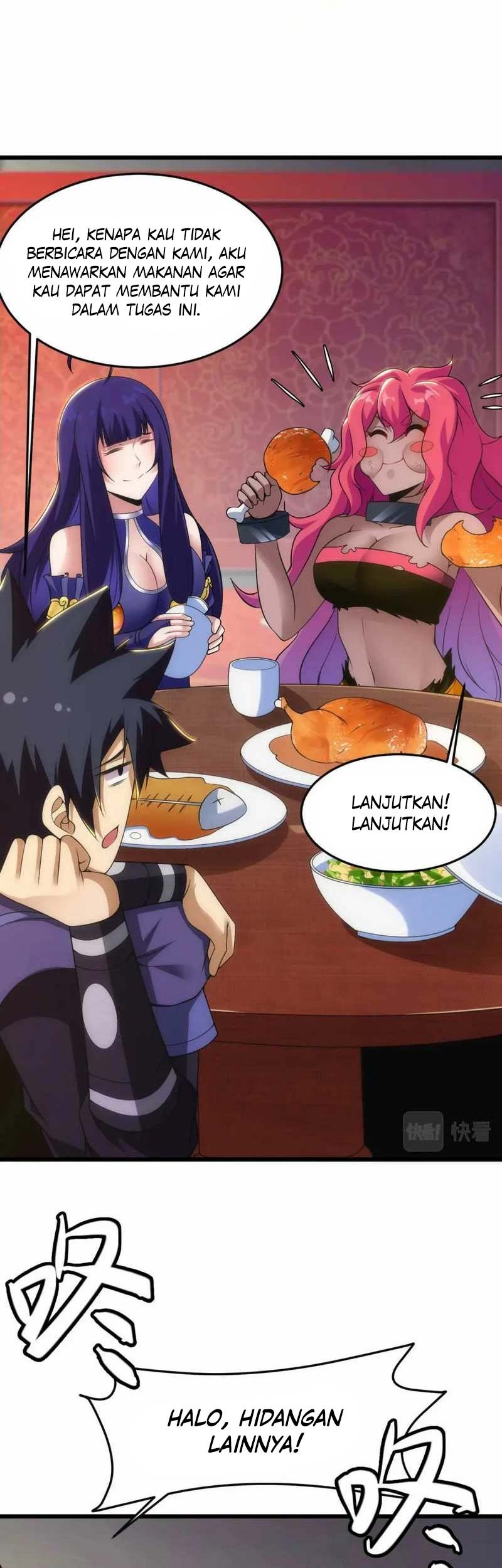 I just want to be beaten to death by everyone Chapter 133 - halaman 12