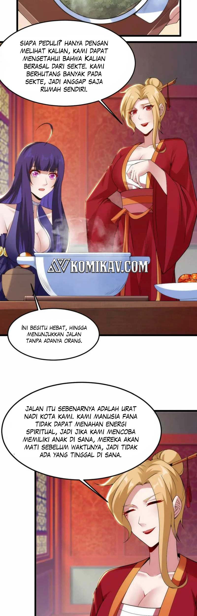 I just want to be beaten to death by everyone Chapter 133 - halaman 16