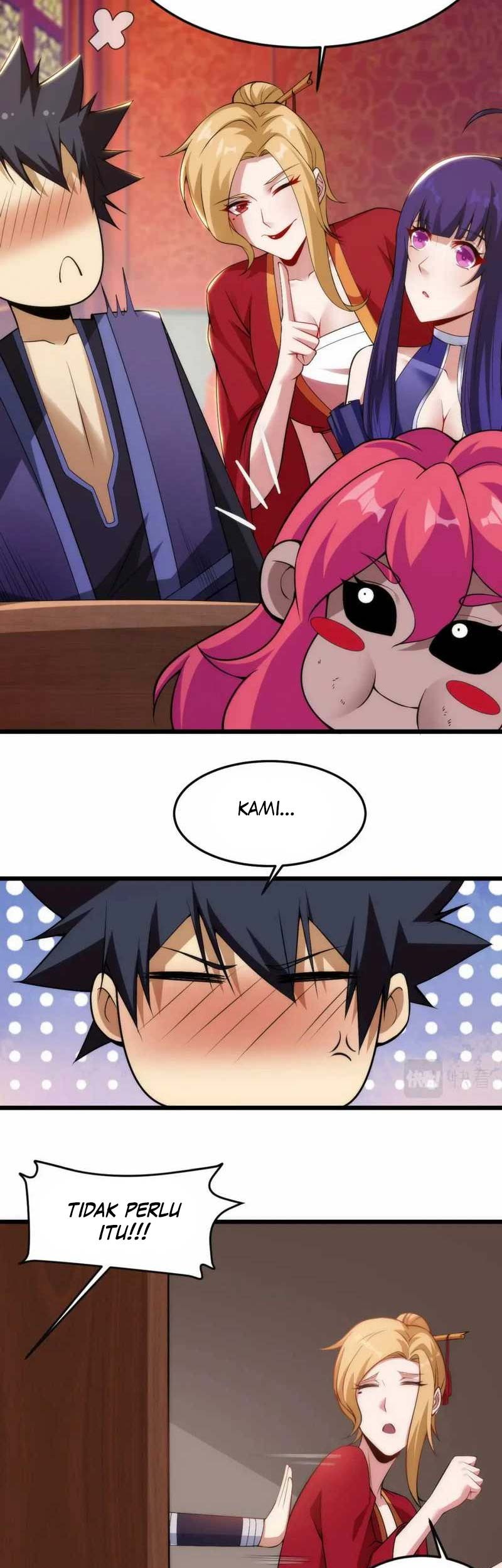 I just want to be beaten to death by everyone Chapter 133 - halaman 18