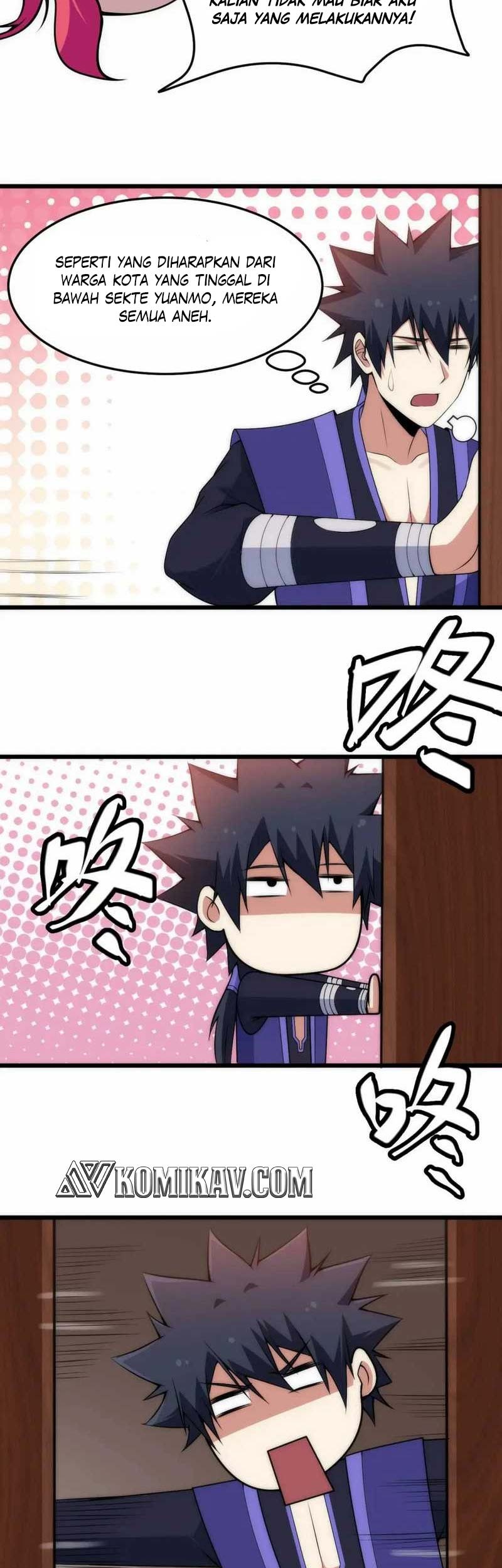 I just want to be beaten to death by everyone Chapter 133 - halaman 20