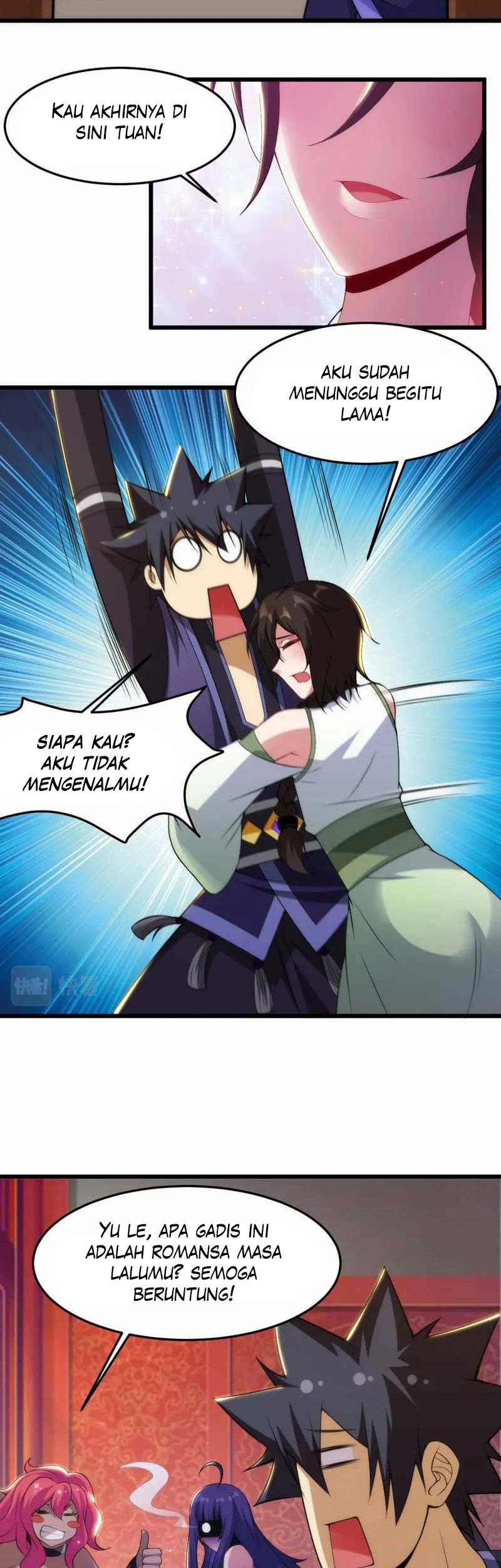 I just want to be beaten to death by everyone Chapter 133 - halaman 22