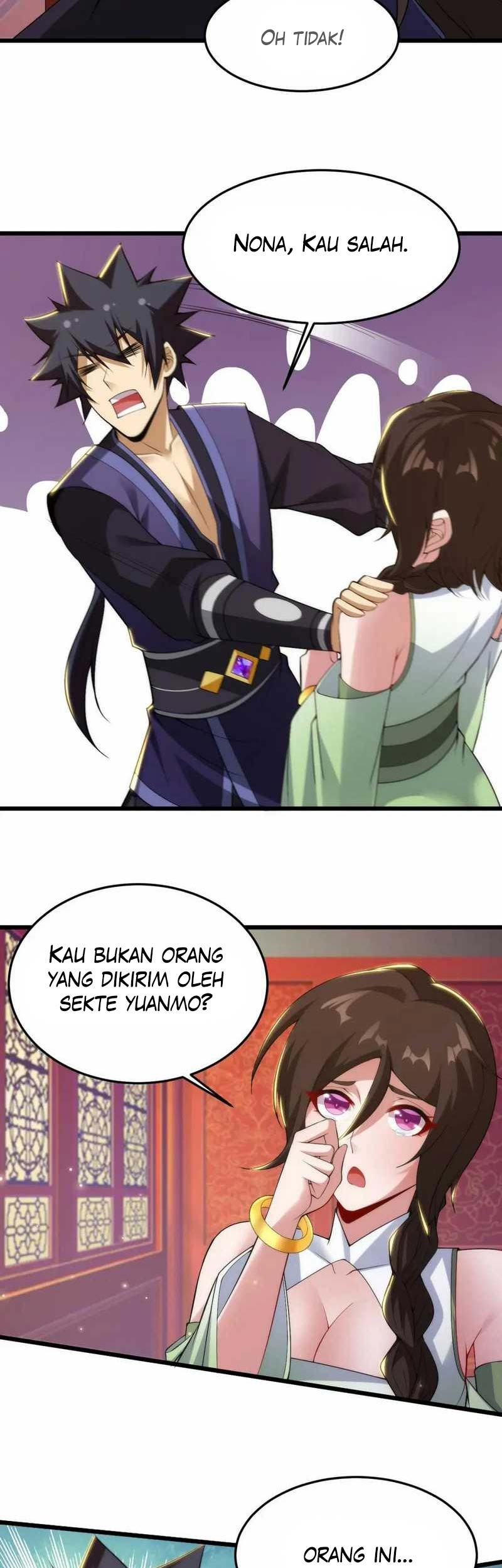 I just want to be beaten to death by everyone Chapter 133 - halaman 24