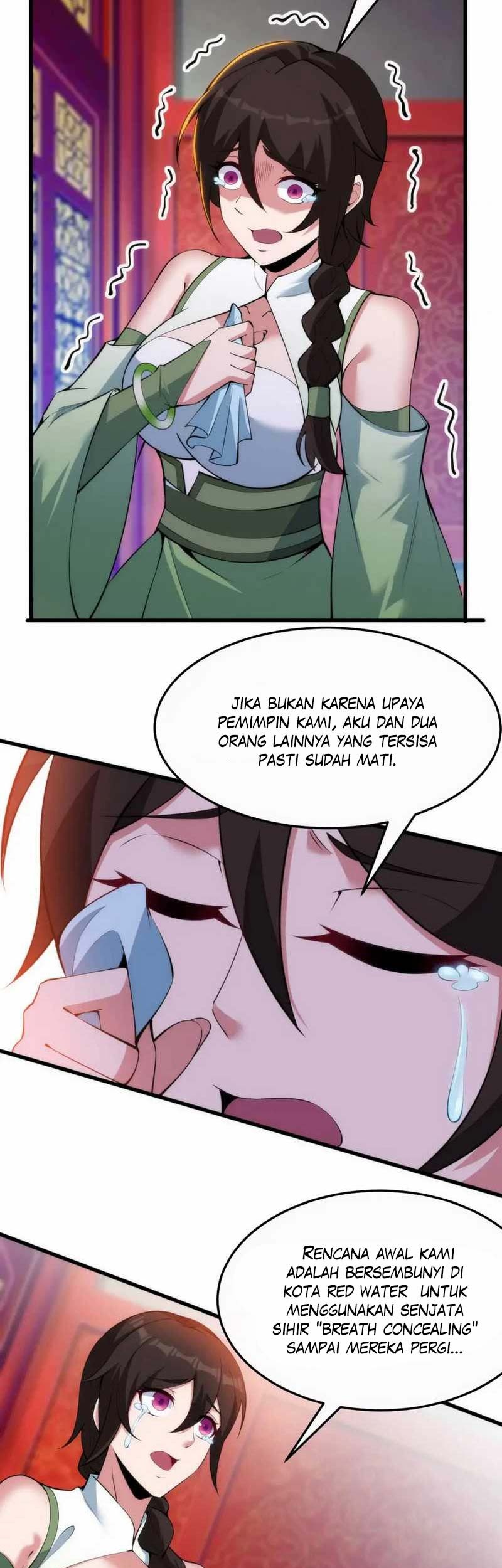 I just want to be beaten to death by everyone Chapter 133 - halaman 28
