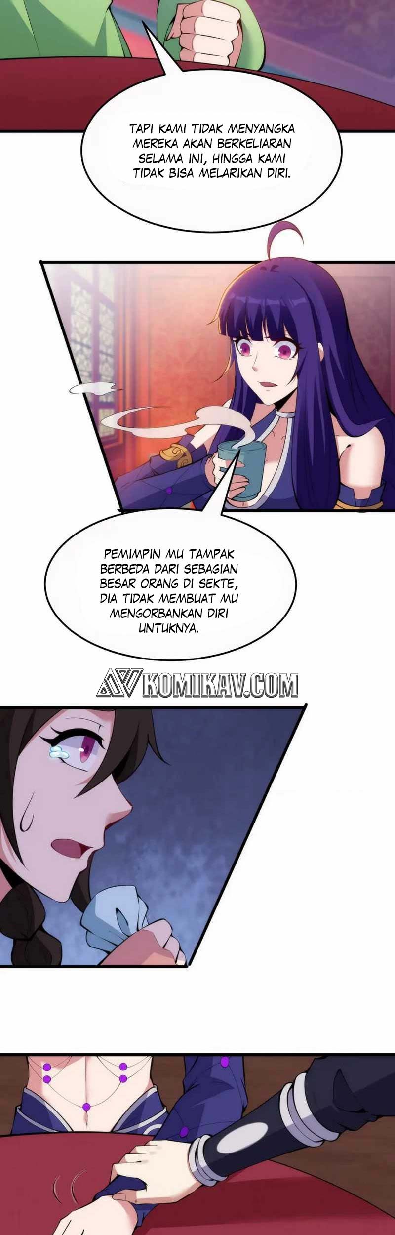 I just want to be beaten to death by everyone Chapter 133 - halaman 30