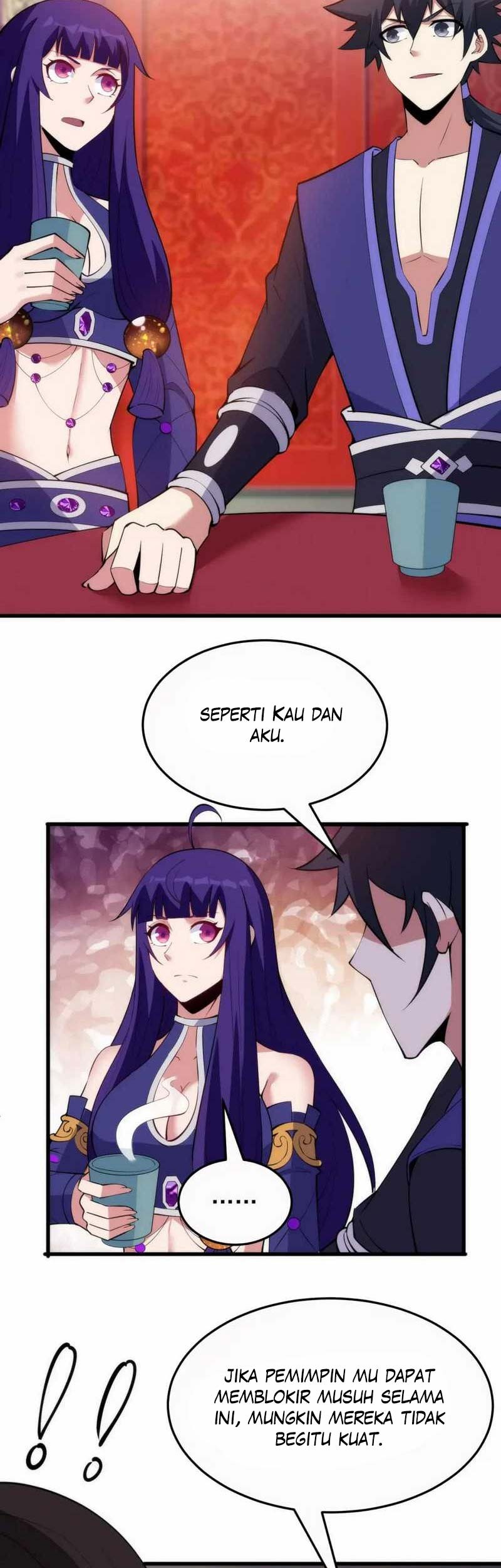 I just want to be beaten to death by everyone Chapter 133 - halaman 32