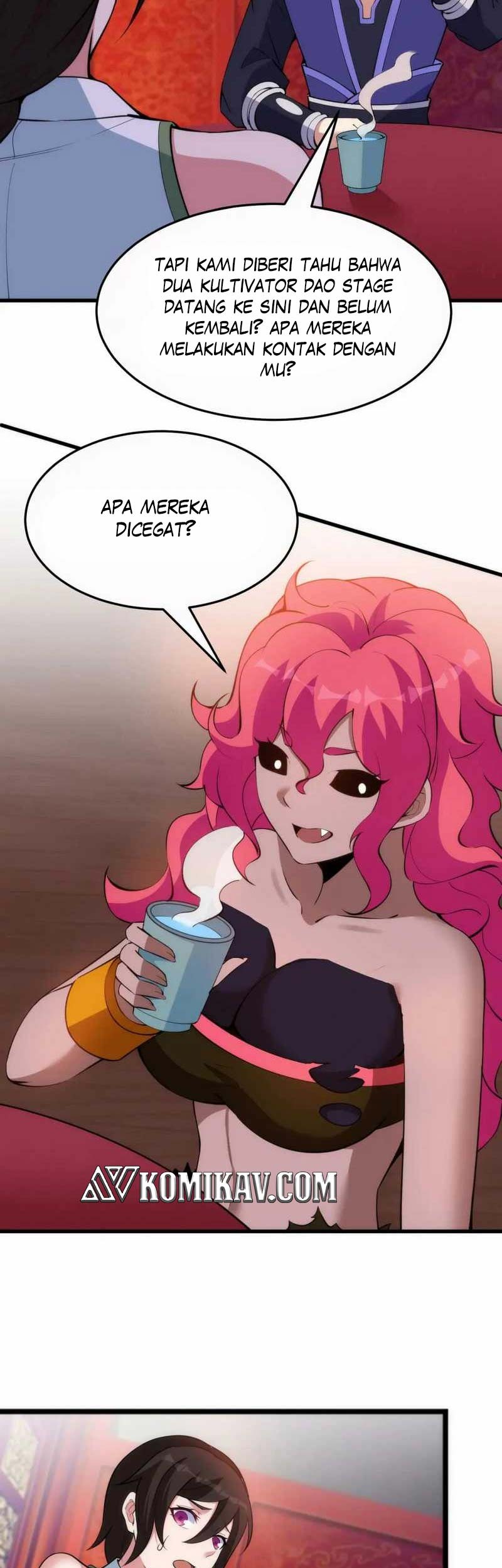 I just want to be beaten to death by everyone Chapter 133 - halaman 34
